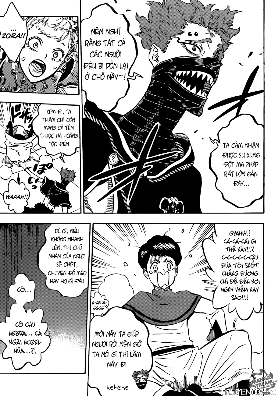 Black Clover - Pháp Sư Không Phép Thuật - Chương 178