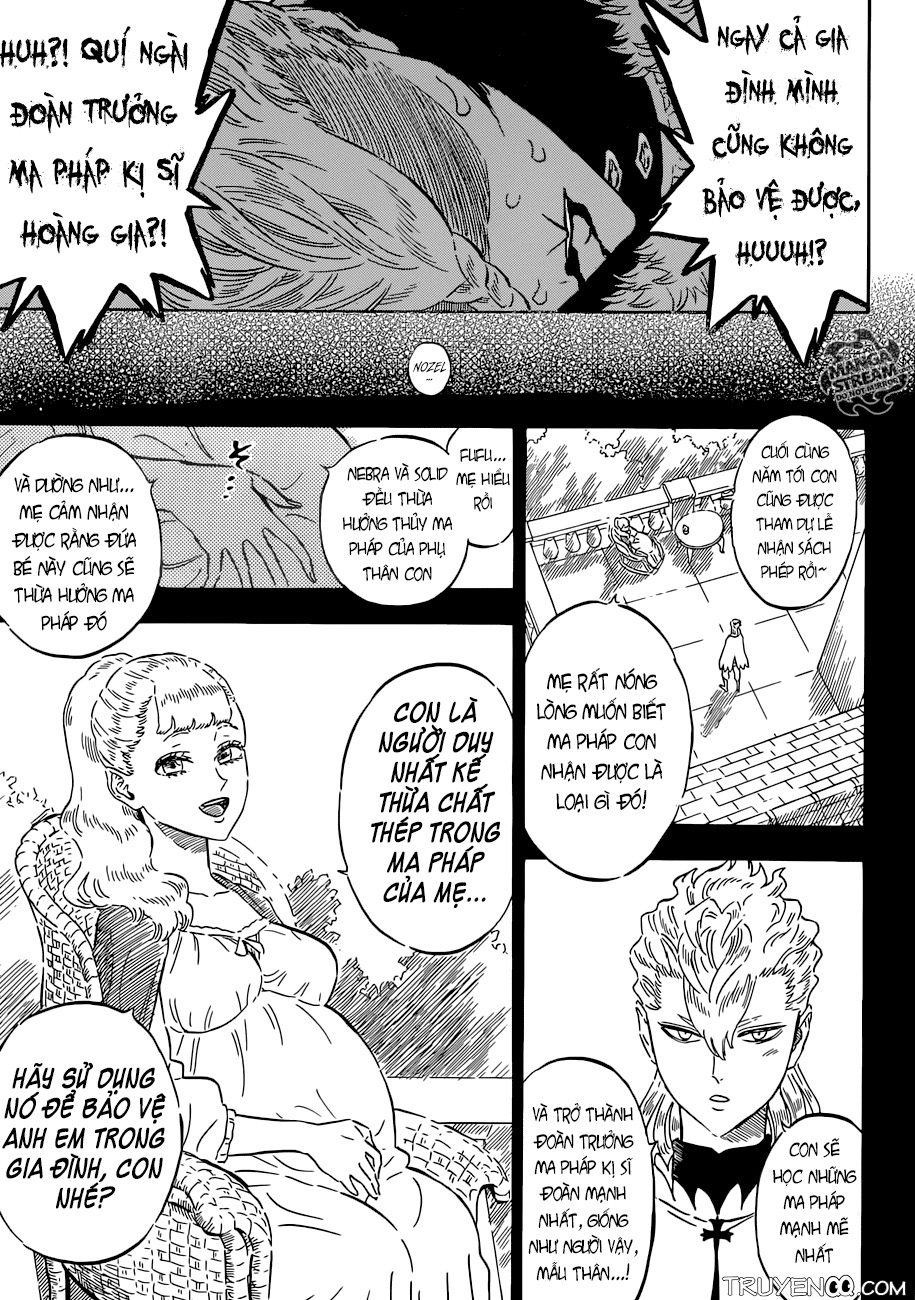 Black Clover - Pháp Sư Không Phép Thuật - Chương 178