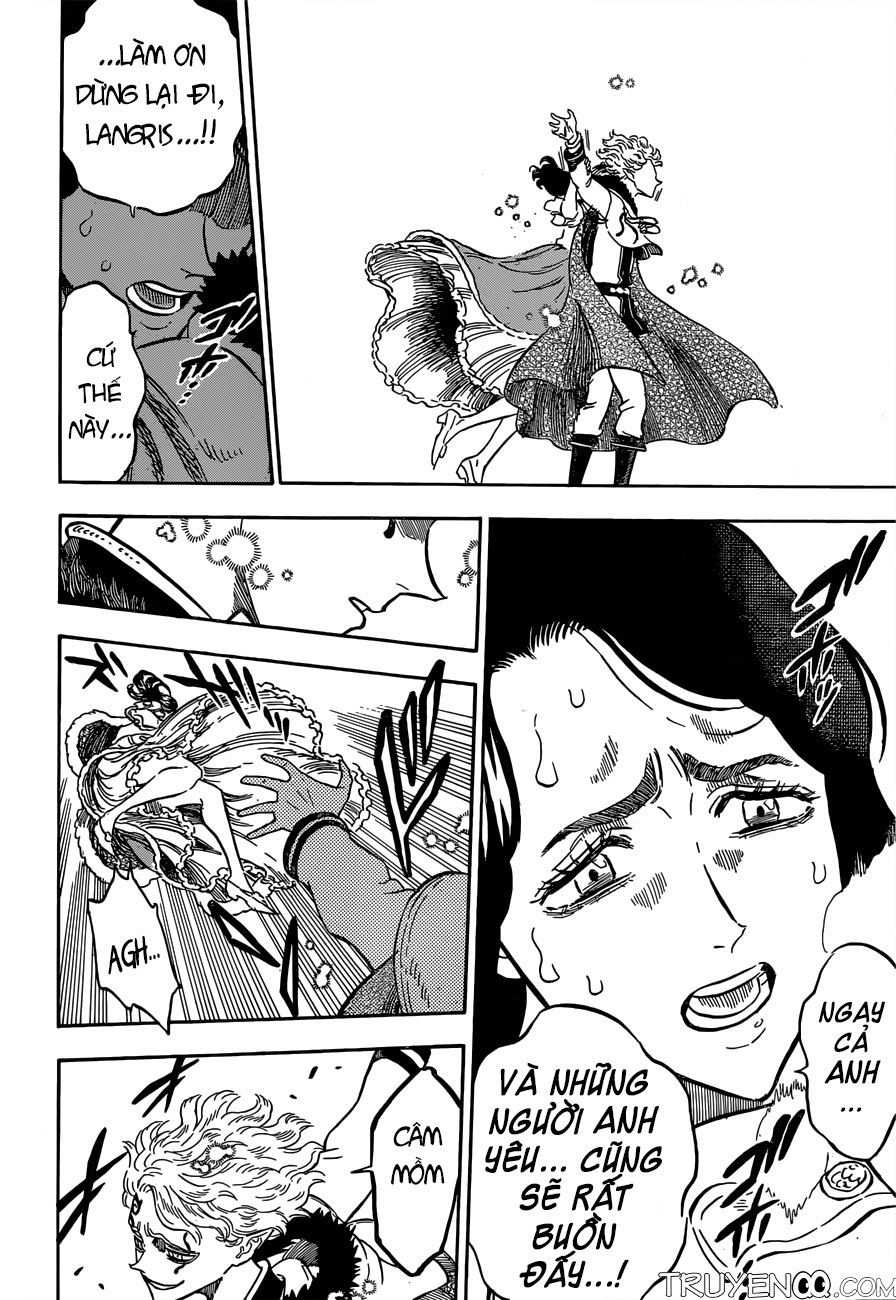 Black Clover - Chương 179