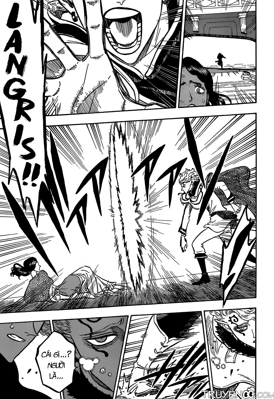Black Clover - Chương 179