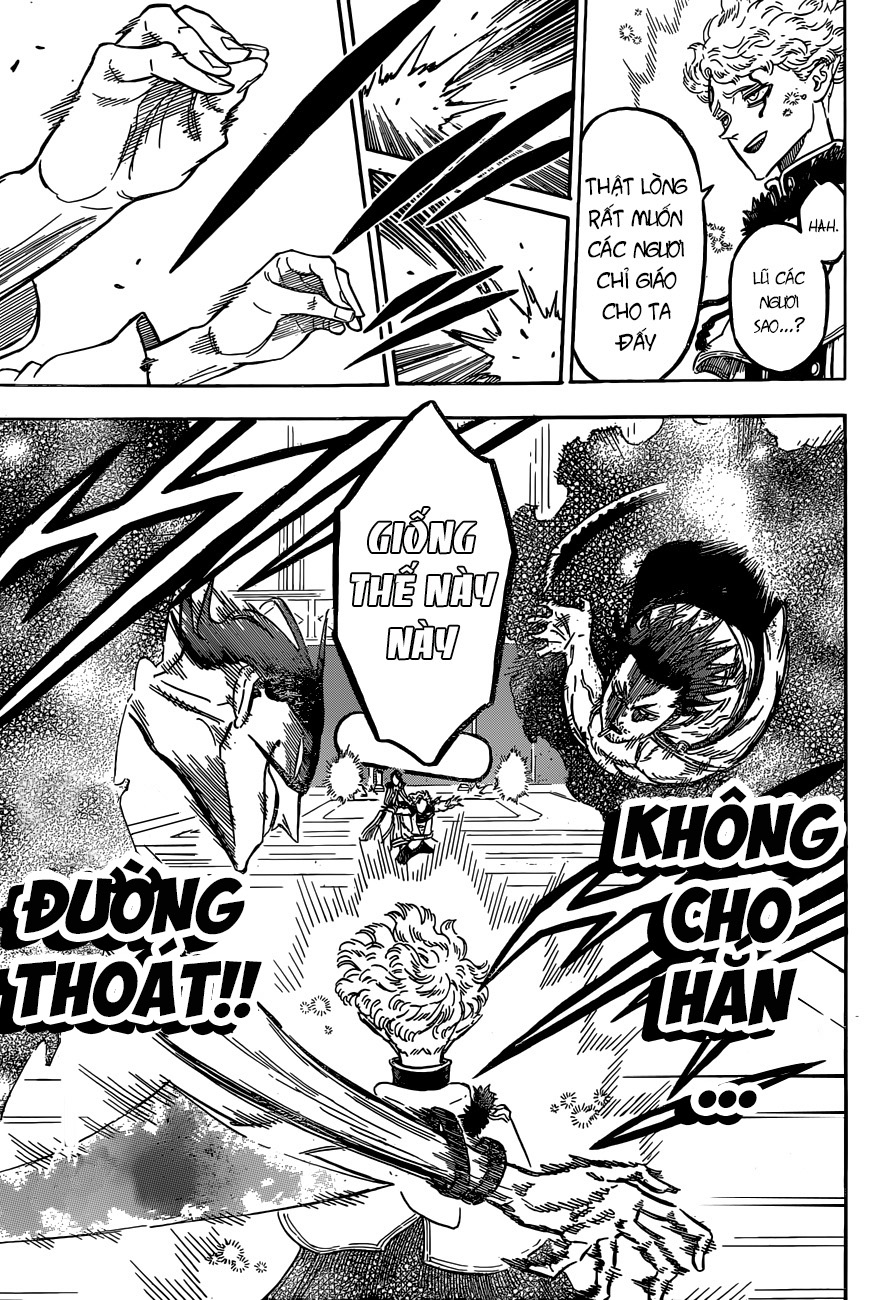 Black Clover - Chương 179