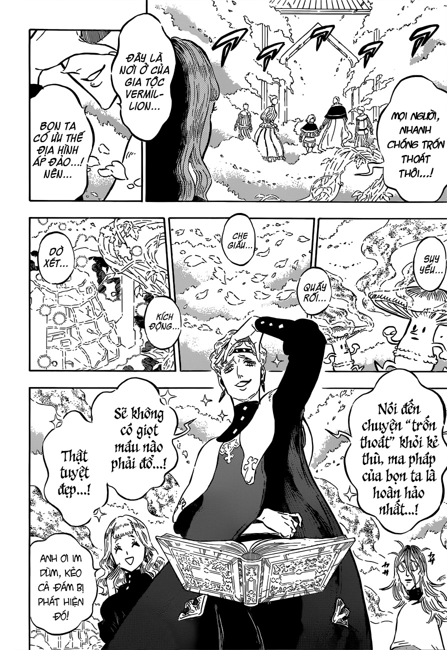 Black Clover - Chương 179