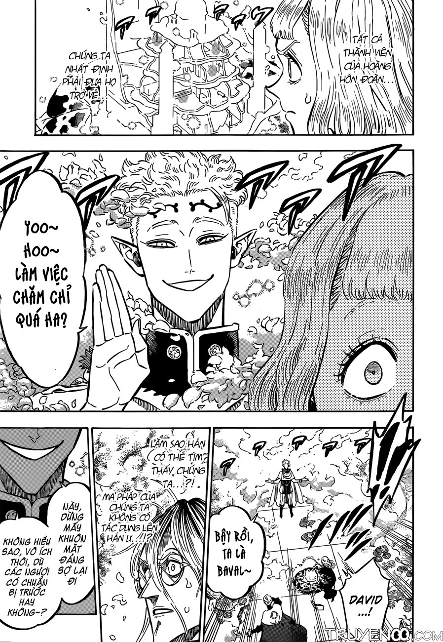 Black Clover - Chương 179