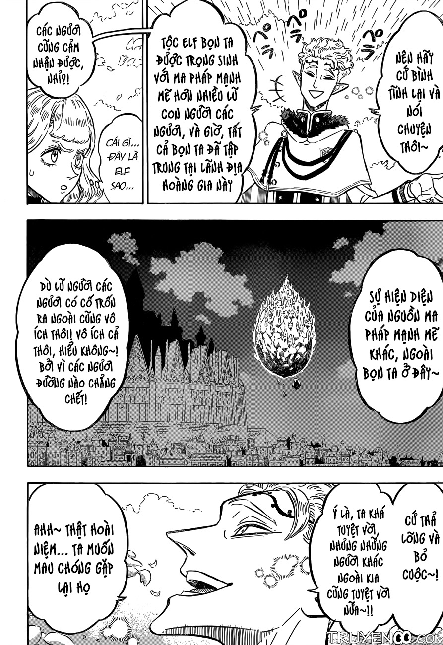 Black Clover - Chương 179