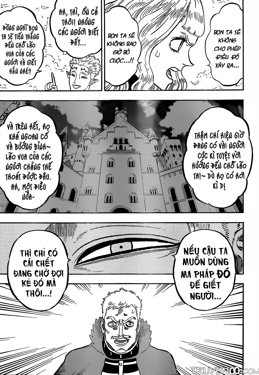 Black Clover - Chương 179