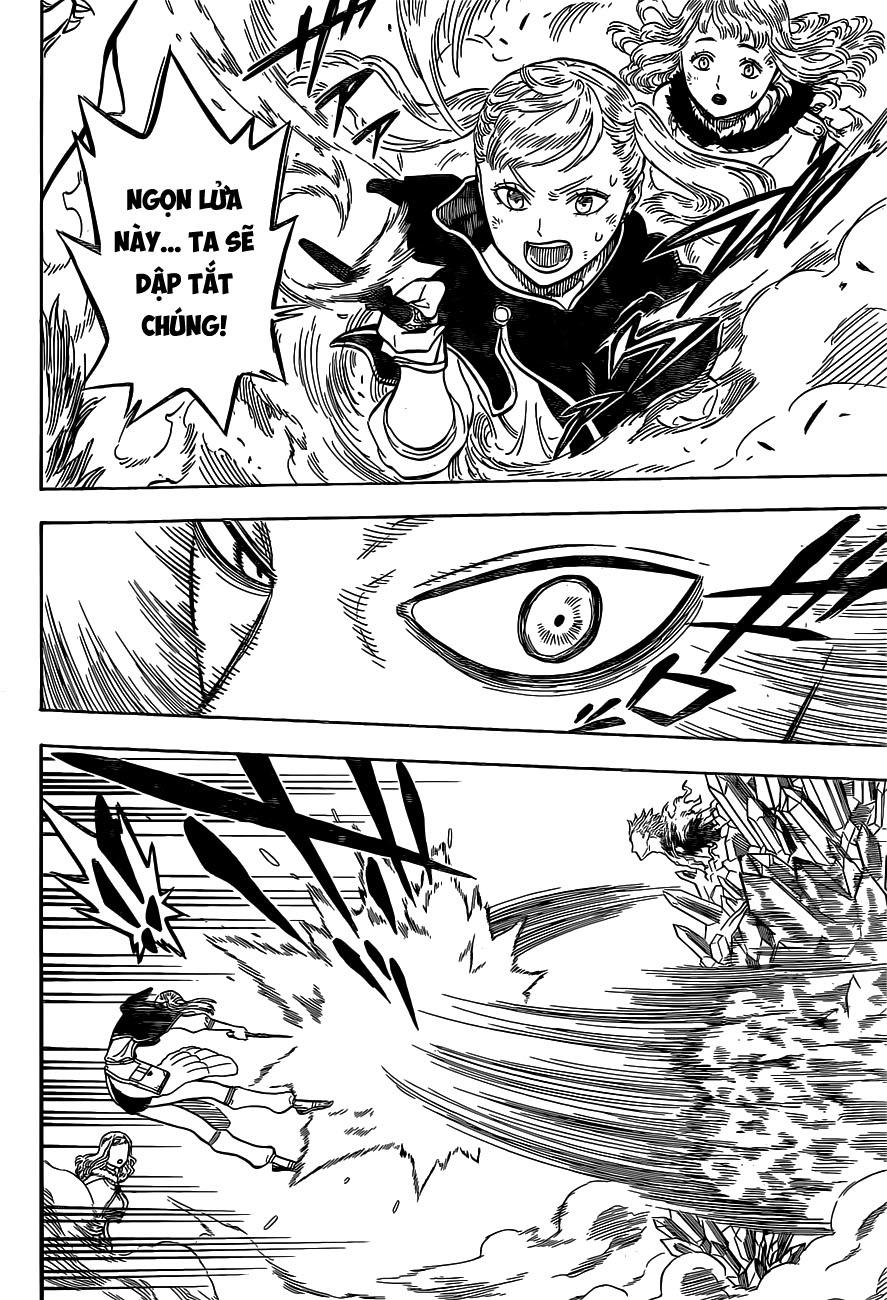 Black Clover - Pháp Sư Không Phép Thuật - Chương 18