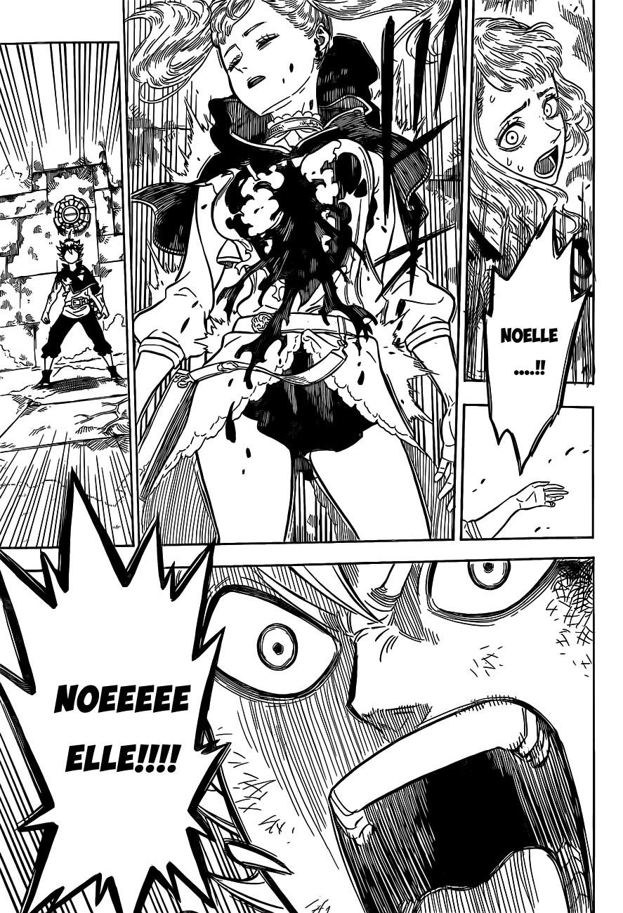 Black Clover - Pháp Sư Không Phép Thuật - Chương 18