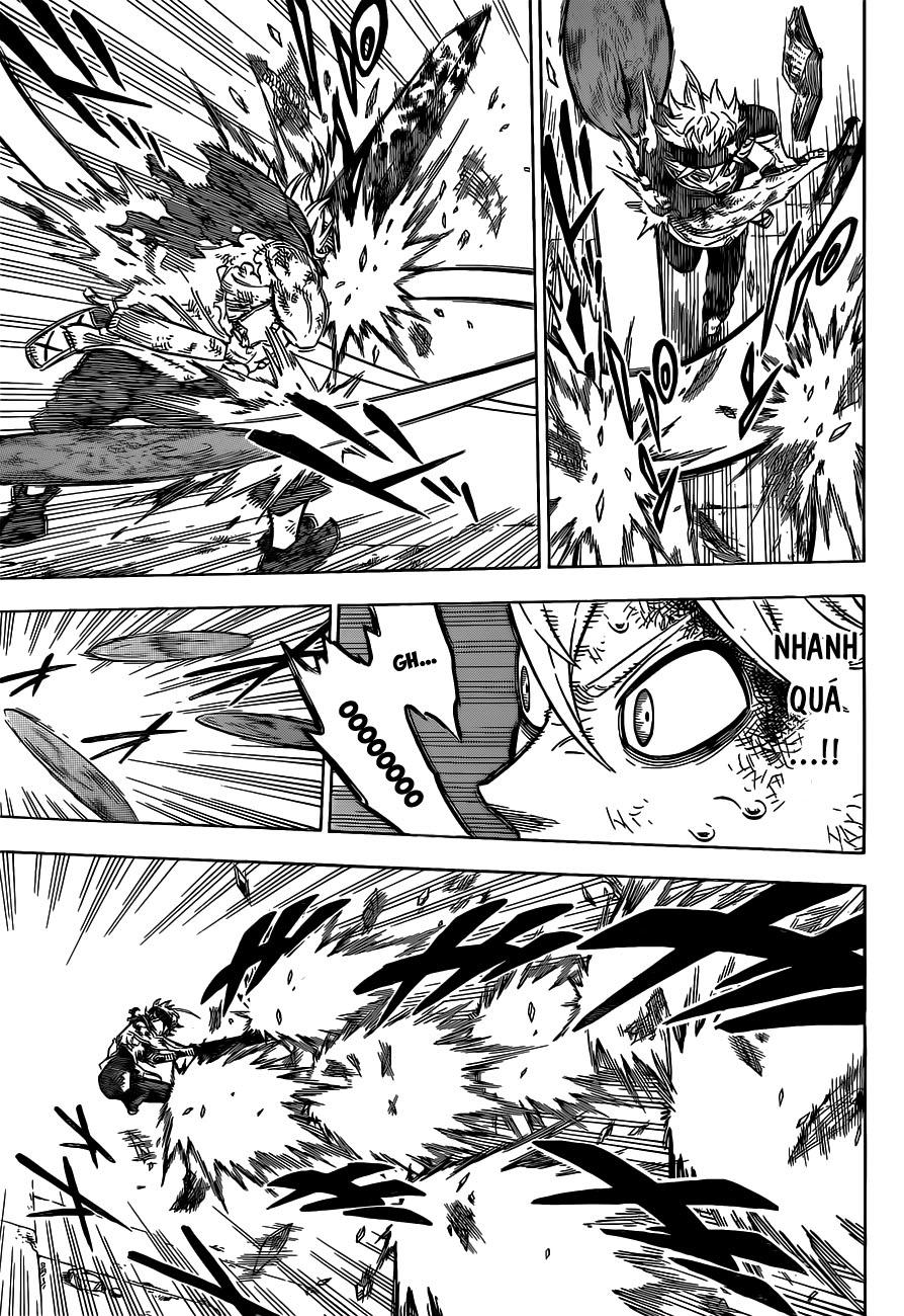 Black Clover - Pháp Sư Không Phép Thuật - Chương 18