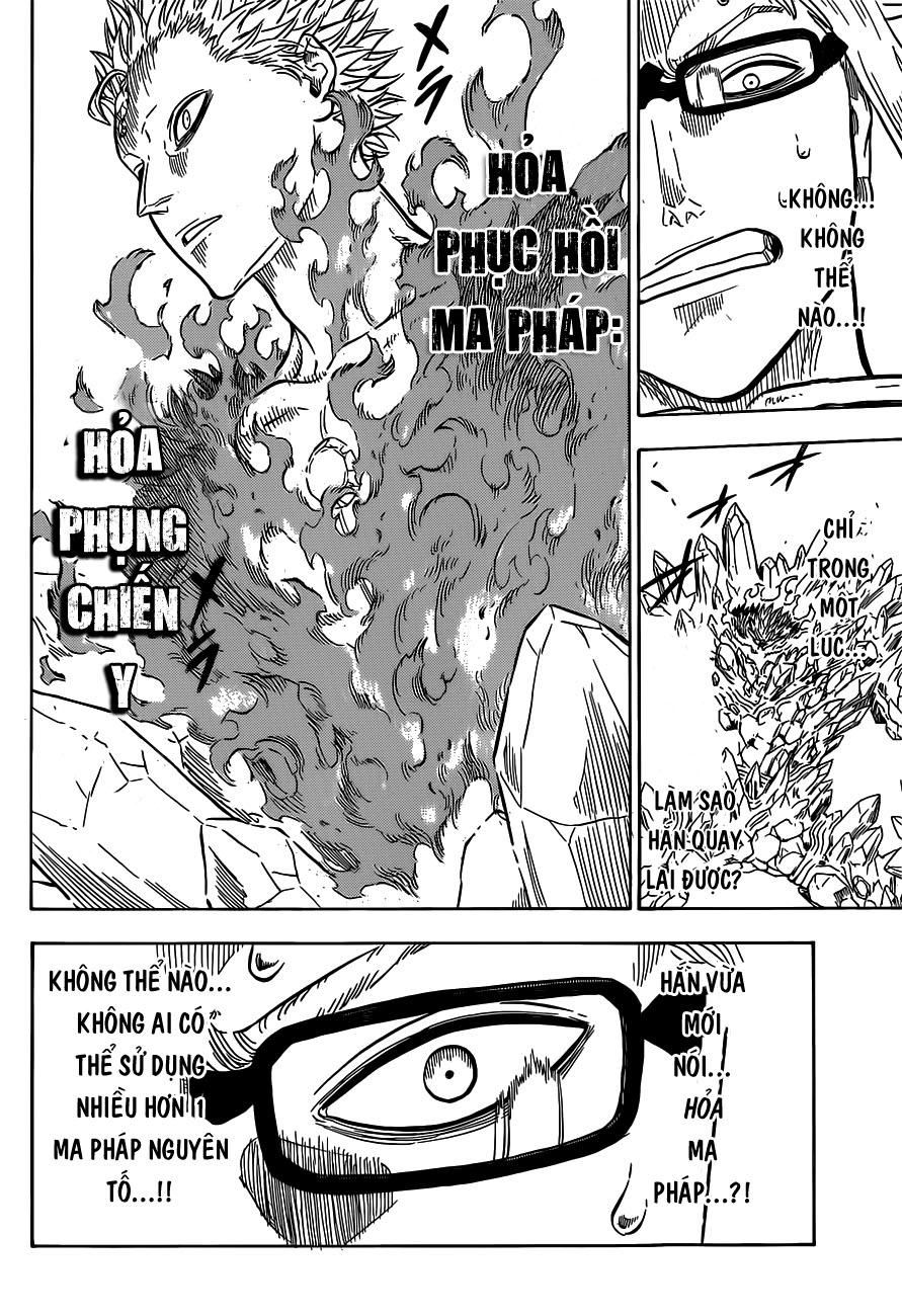 Black Clover - Pháp Sư Không Phép Thuật - Chương 18