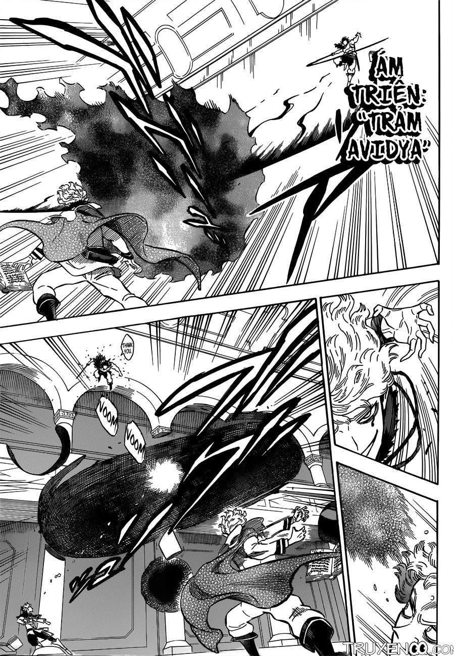 Black Clover - Chương 180