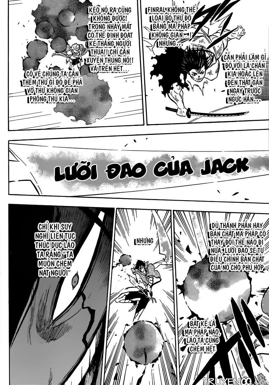 Black Clover - Chương 180