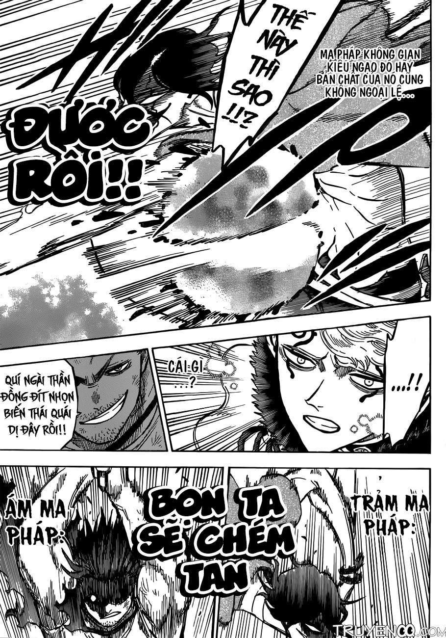 Black Clover - Chương 180