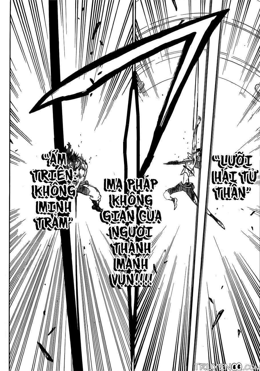 Black Clover - Chương 180