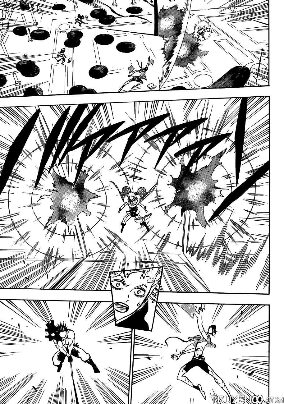 Black Clover - Chương 180