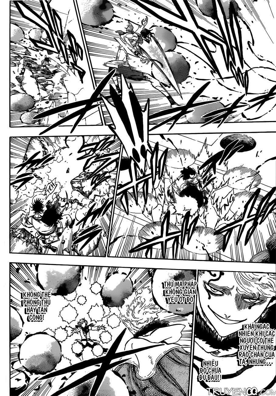 Black Clover - Chương 180