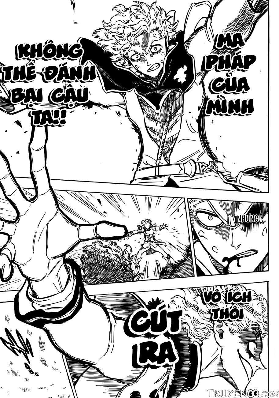 Black Clover - Chương 180