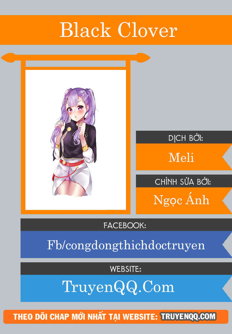 Black Clover - Chương 180