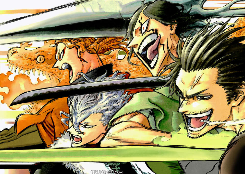 Black Clover - Chương 180