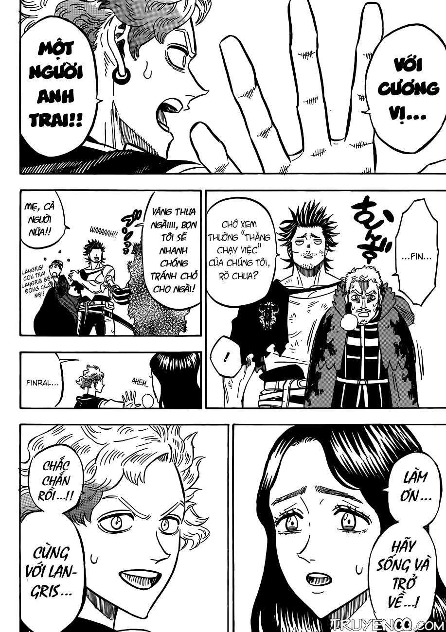 Black Clover - Chương 180