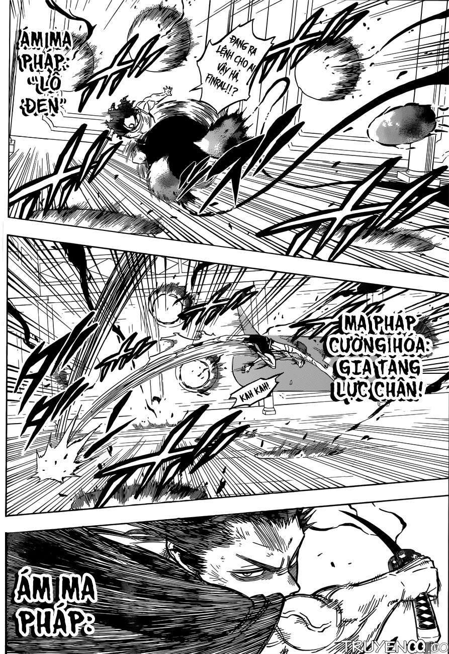 Black Clover - Chương 180