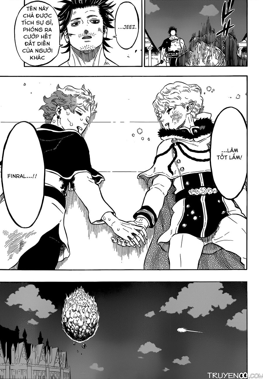 Black Clover - Pháp Sư Không Phép Thuật - Chương 181