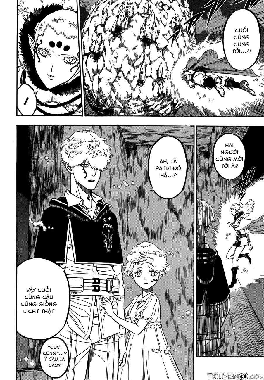 Black Clover - Pháp Sư Không Phép Thuật - Chương 181