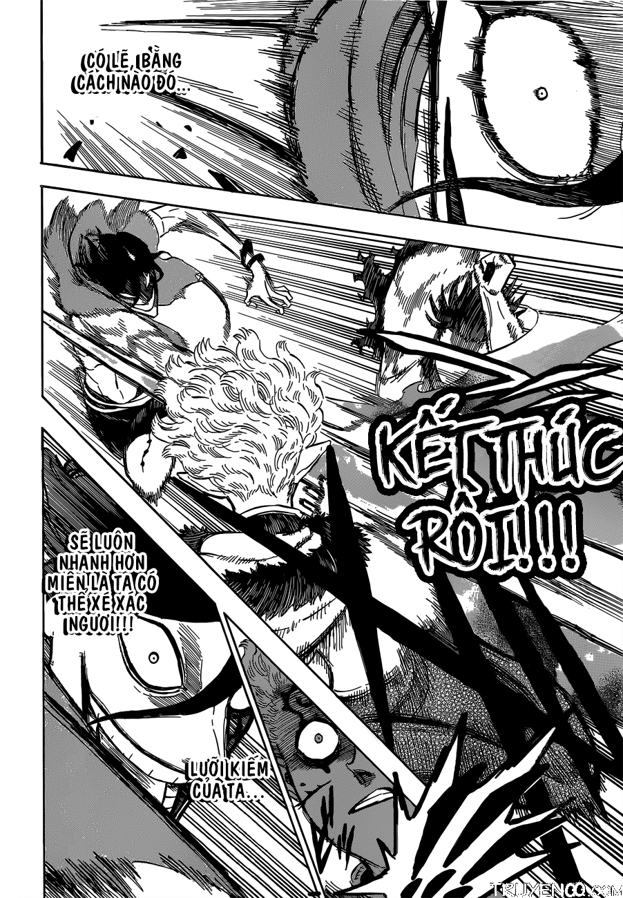 Black Clover - Pháp Sư Không Phép Thuật - Chương 181