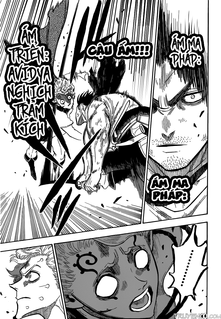 Black Clover - Pháp Sư Không Phép Thuật - Chương 181