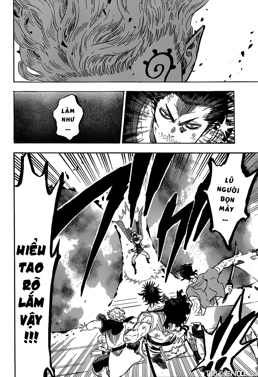 Black Clover - Pháp Sư Không Phép Thuật - Chương 181