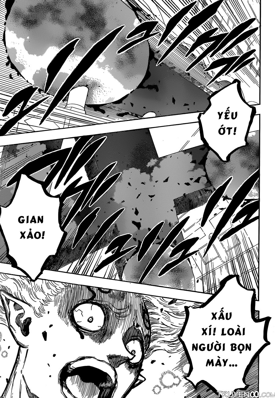 Black Clover - Pháp Sư Không Phép Thuật - Chương 181