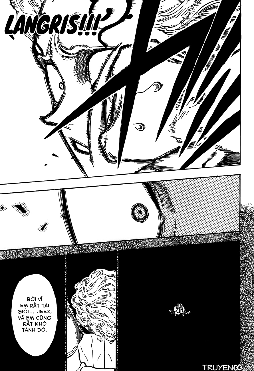 Black Clover - Pháp Sư Không Phép Thuật - Chương 181