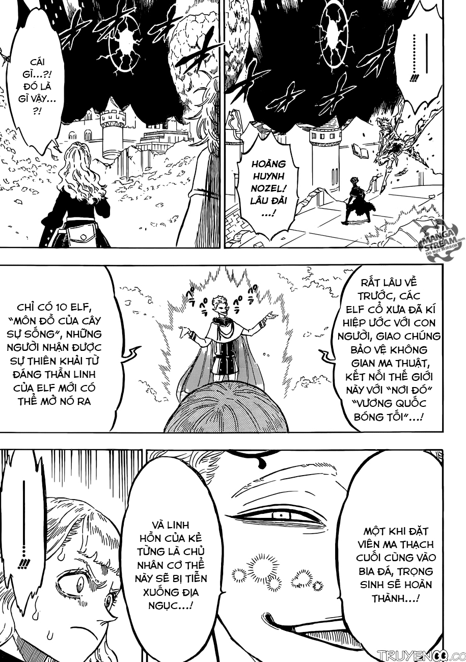 Black Clover - Chương 182