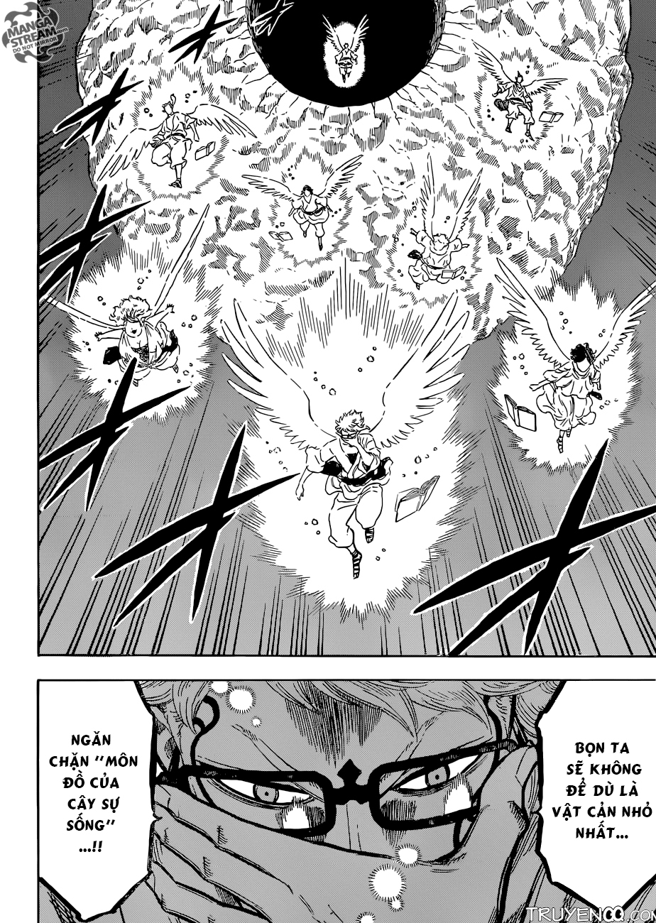 Black Clover - Chương 182
