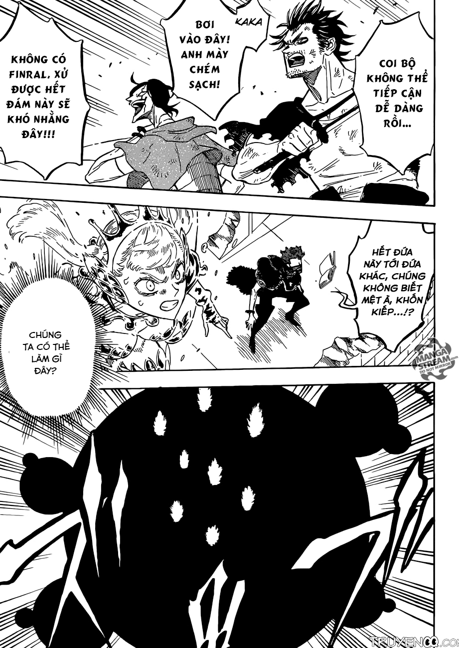 Black Clover - Chương 182