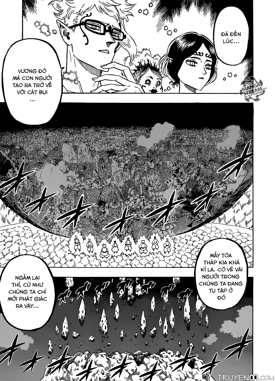 Black Clover - Chương 182