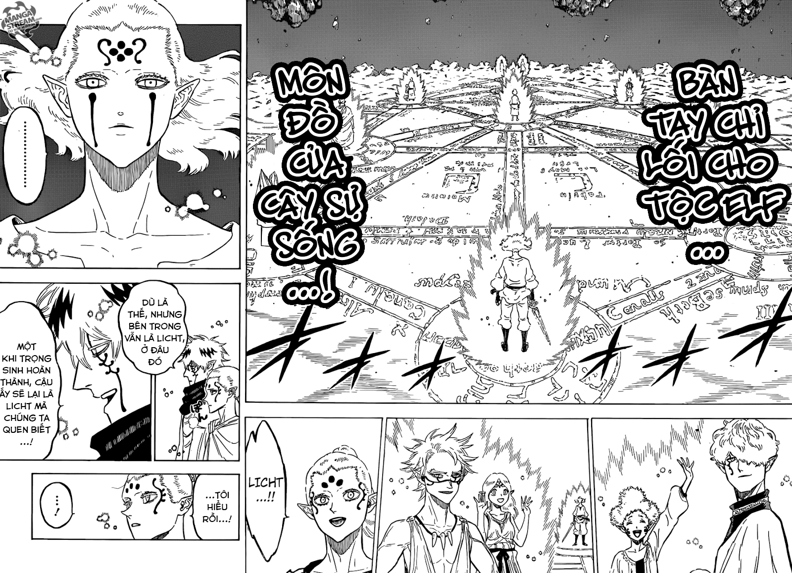 Black Clover - Chương 182
