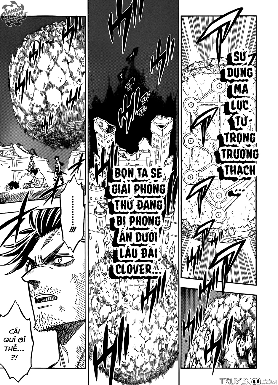 Black Clover - Chương 182