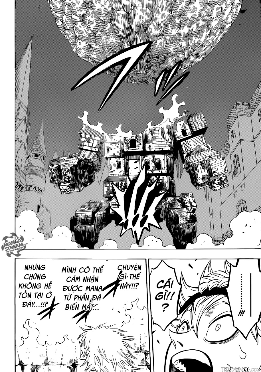 Black Clover - Pháp Sư Không Phép Thuật - Chương 183