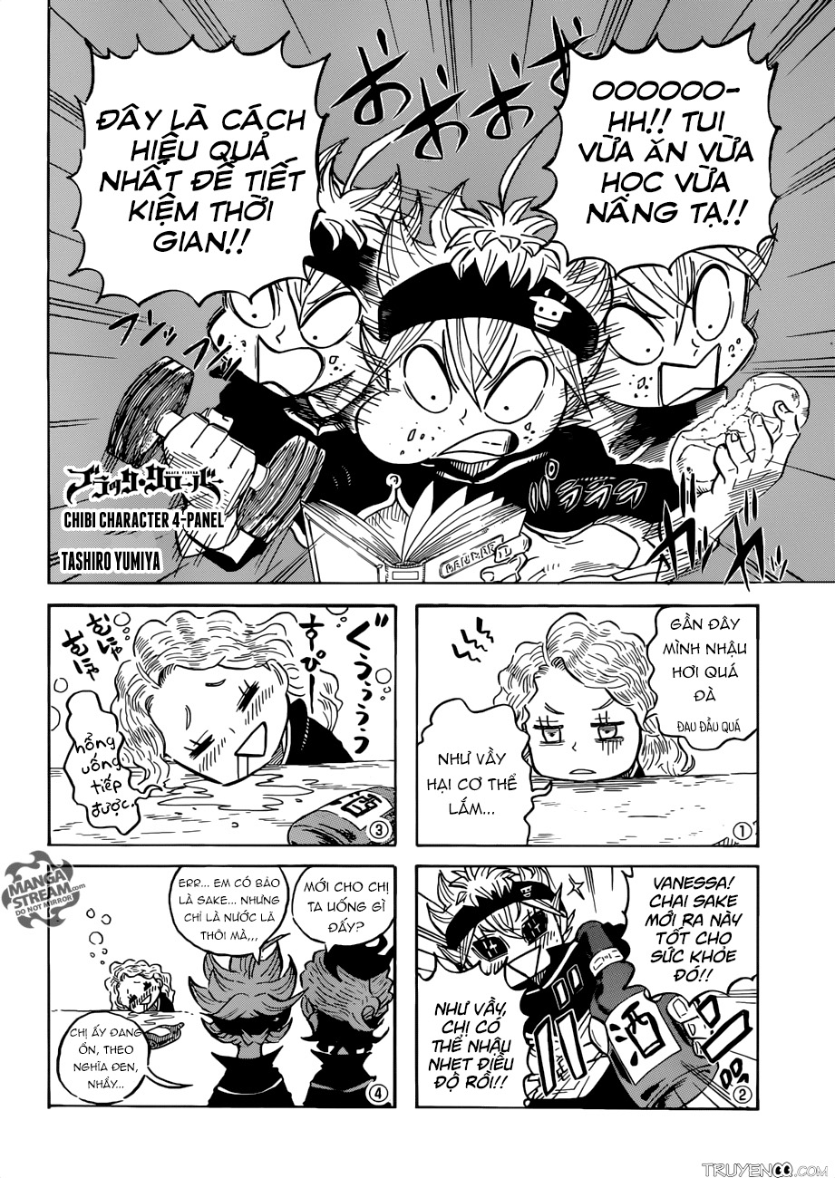 Black Clover - Pháp Sư Không Phép Thuật - Chương 183