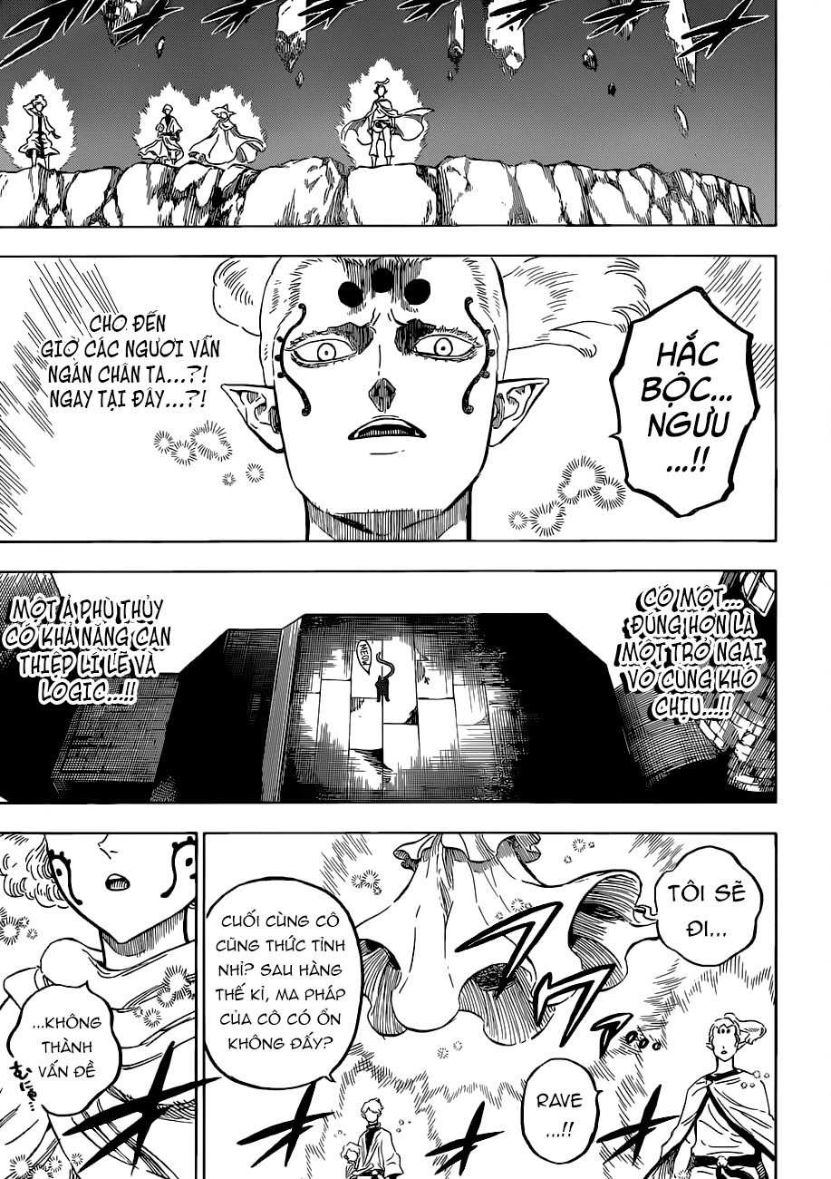 Black Clover - Pháp Sư Không Phép Thuật - Chương 183