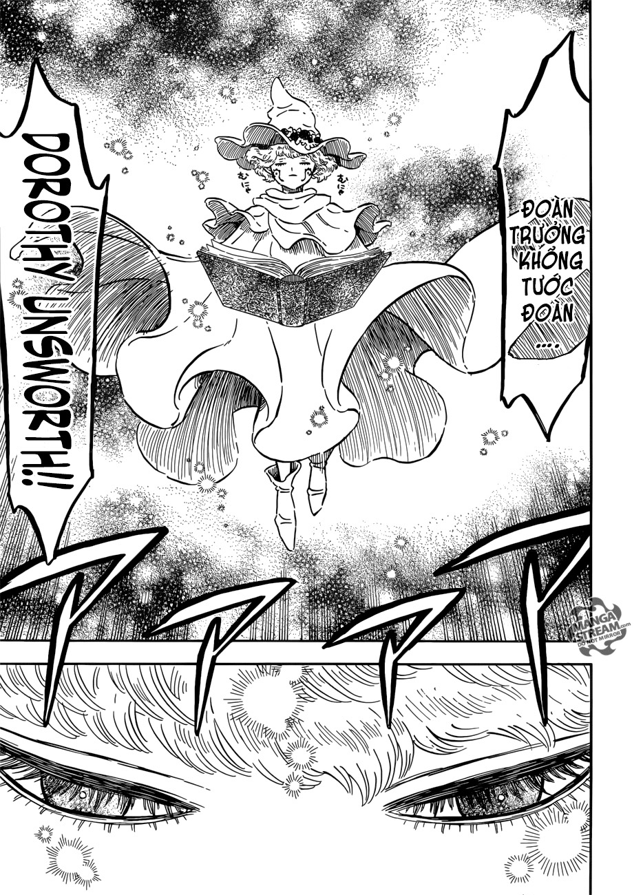 Black Clover - Pháp Sư Không Phép Thuật - Chương 183