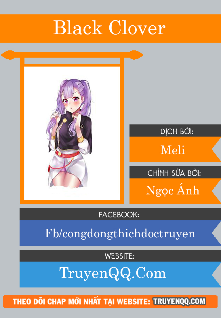 Black Clover - Chương 184