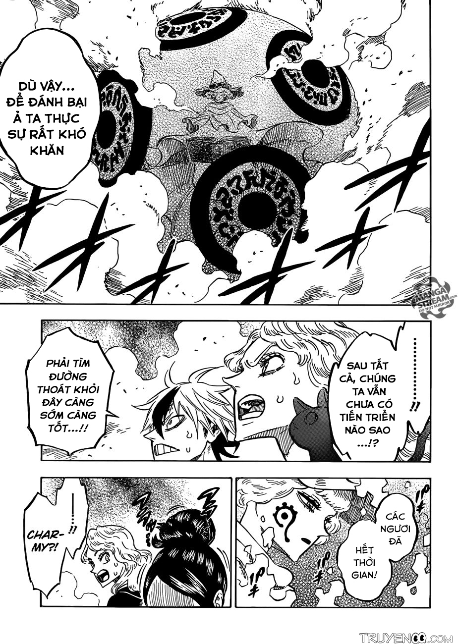 Black Clover - Chương 184