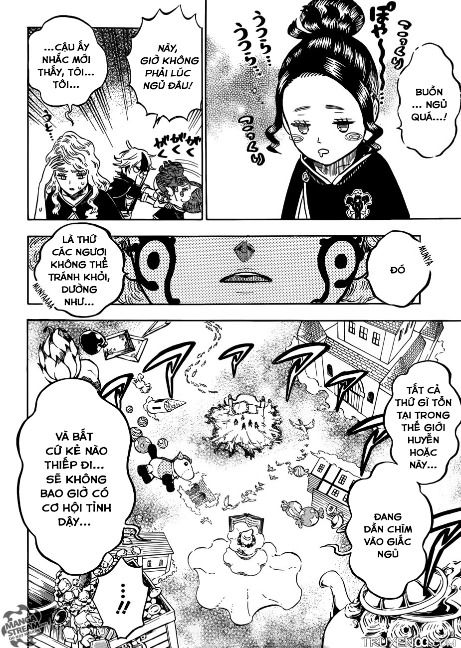 Black Clover - Chương 184