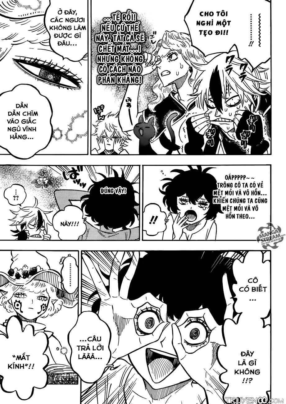 Black Clover - Chương 184