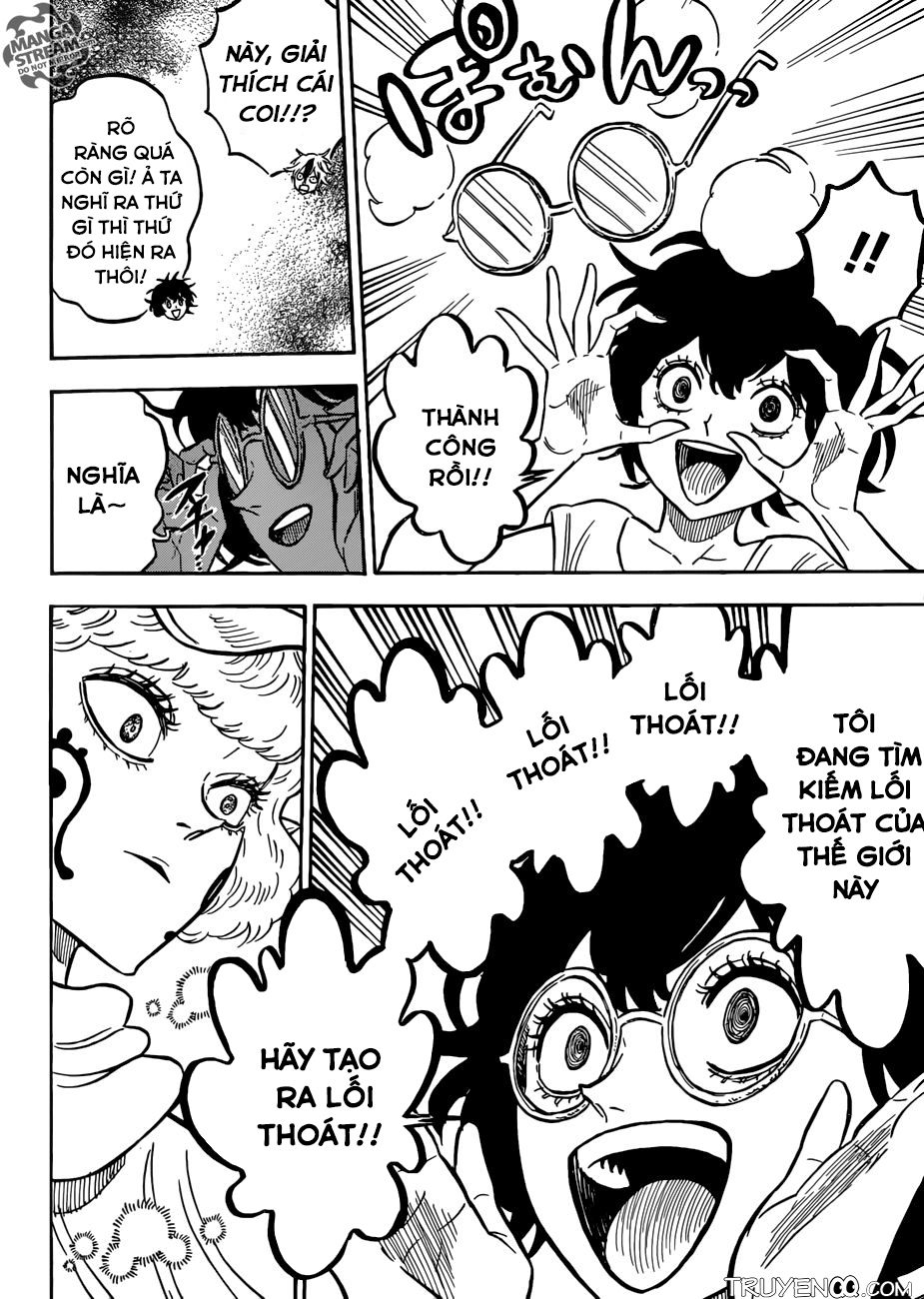 Black Clover - Chương 184