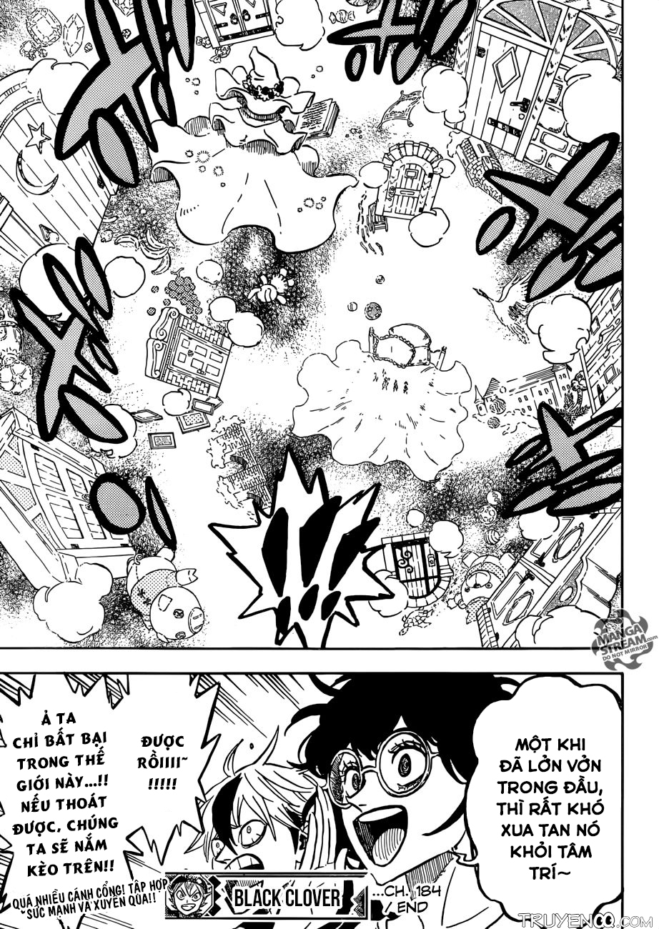 Black Clover - Chương 184
