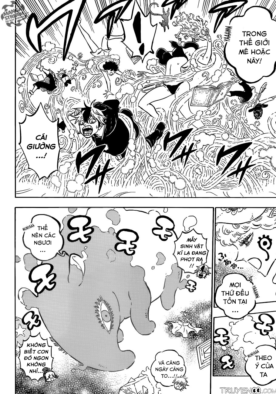 Black Clover - Chương 184