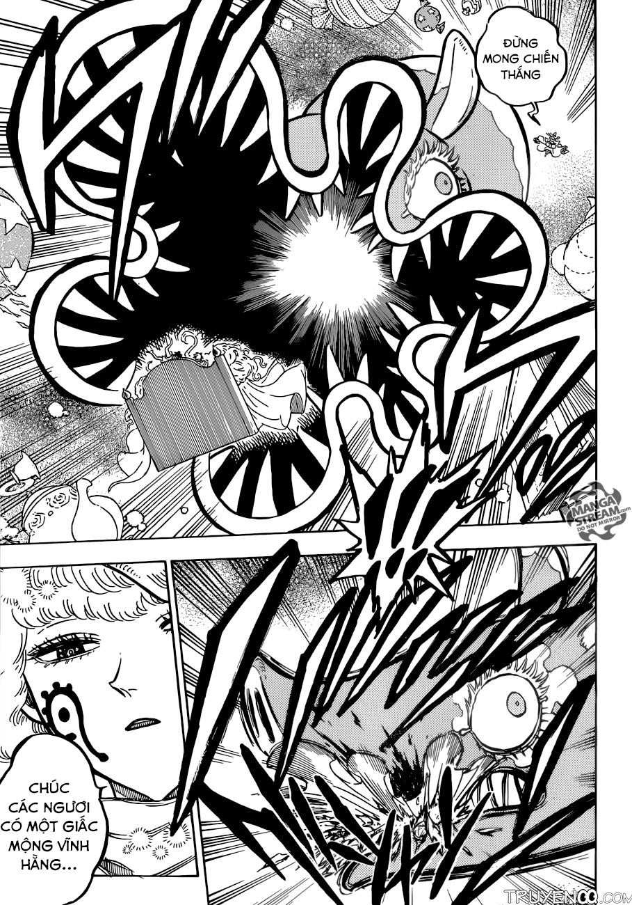 Black Clover - Chương 184