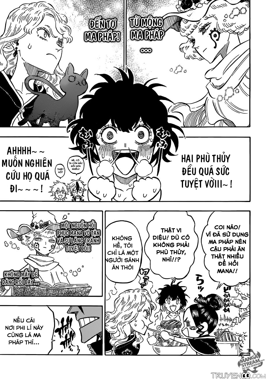 Black Clover - Chương 184